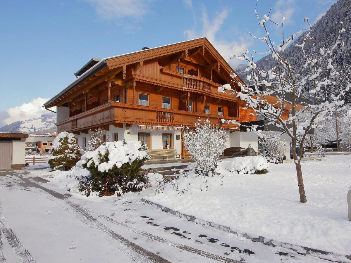 מאיירהופן Holiday Home Hauser By Interhome מראה חיצוני תמונה